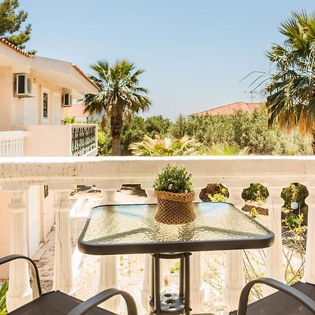 Sunset Beach Appartments Миния Экстерьер фото
