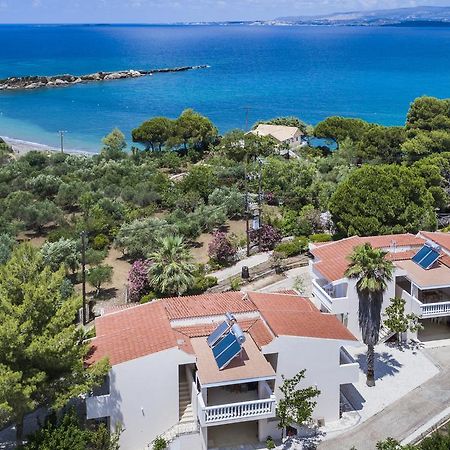 Sunset Beach Appartments Миния Экстерьер фото