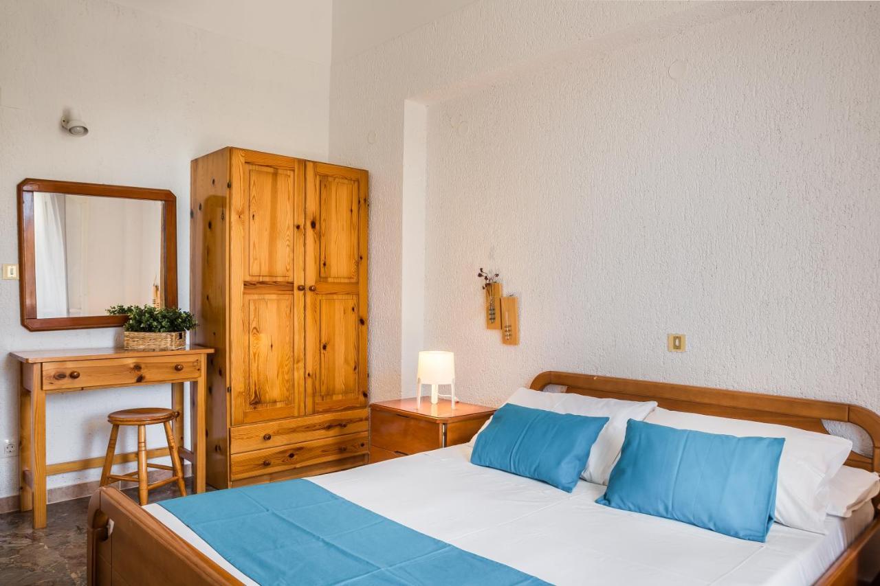 Sunset Beach Appartments Миния Экстерьер фото