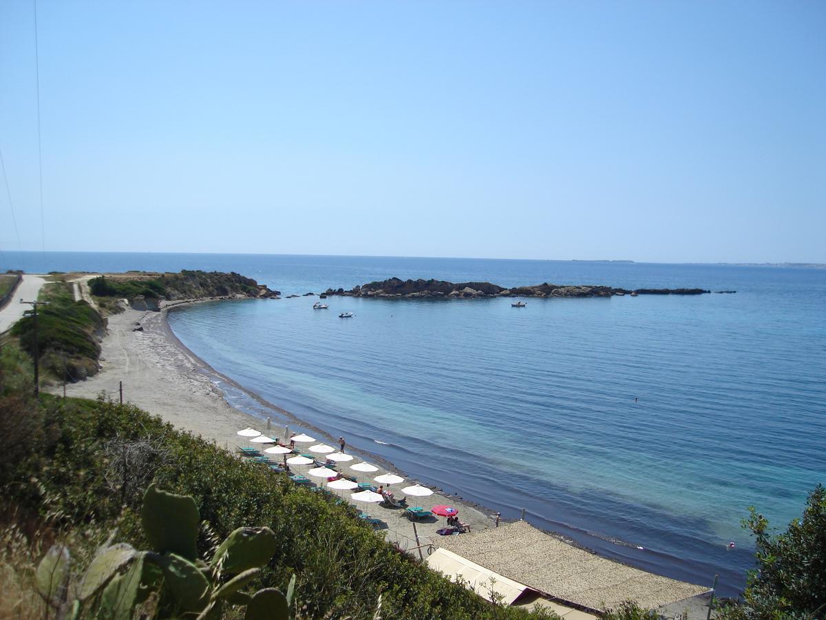 Sunset Beach Appartments Миния Экстерьер фото