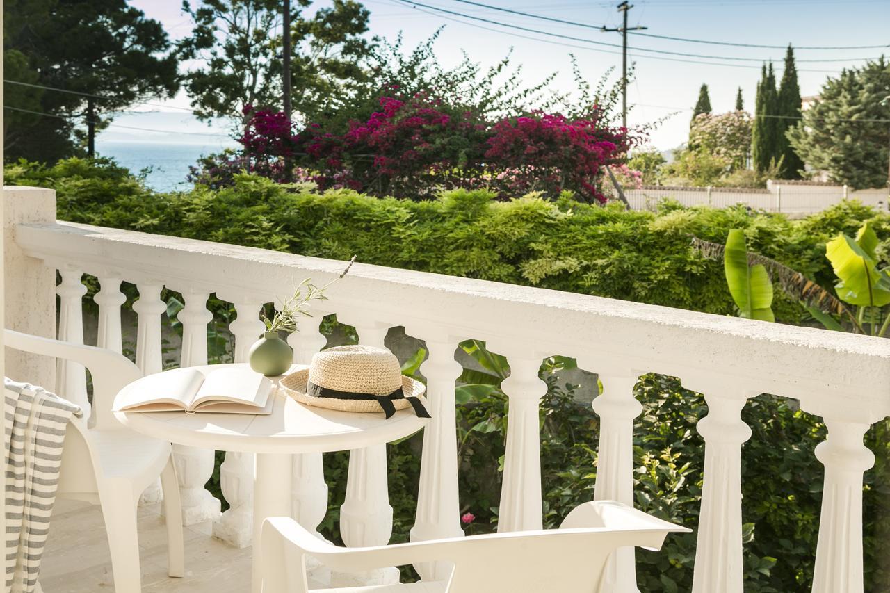 Sunset Beach Appartments Миния Экстерьер фото