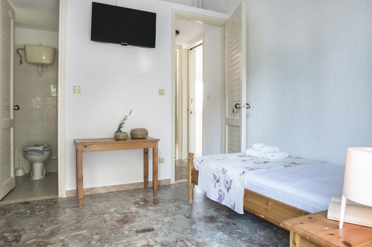 Sunset Beach Appartments Миния Экстерьер фото