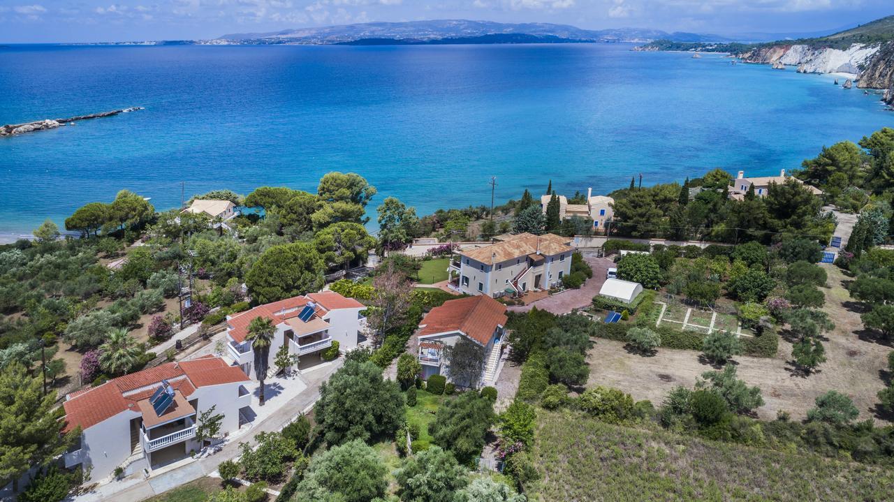 Sunset Beach Appartments Миния Экстерьер фото